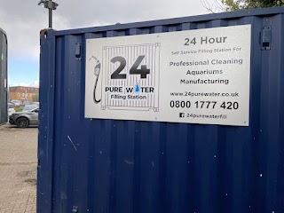 24 Pure Water Portsmouth - PO6 1UW