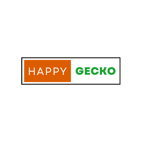 HAPPY GECKO - Visual