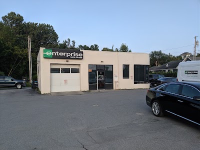 Enterprise Rent-A-Car