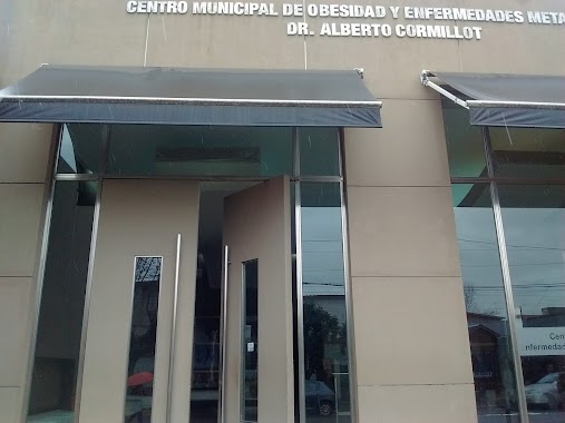 Centro Municipal de Obesidad y En Metabolicas Dr Alberto Crmillot, Author: nancy abal