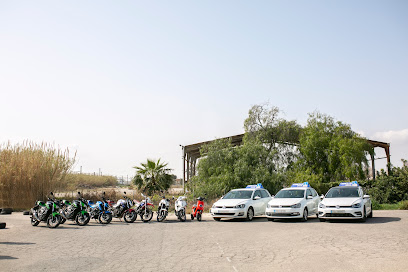 Pista De Prácticas Moto Corella Autoescoles