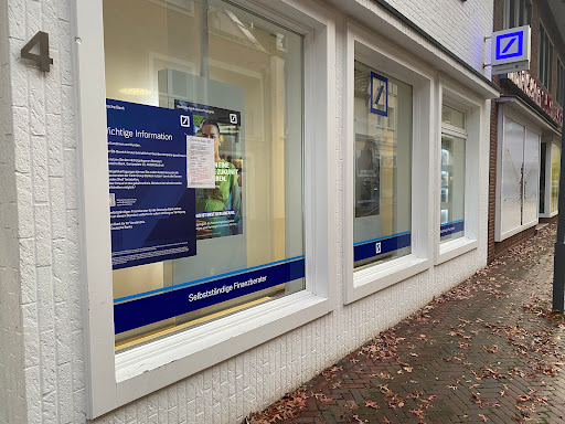 Deutsche Bank Finanzagentur Borken - Thumbnail