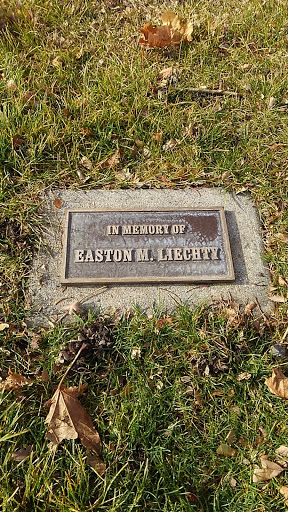 Easton M. Lietchy Memorial Tree - Thumbnail