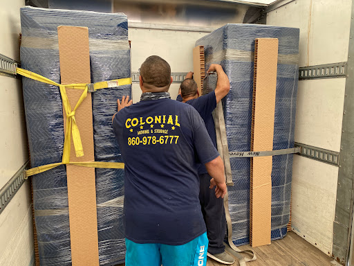 Colonial Moving & Storage Gallery - United States