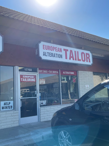 European Tailoring - Thumbnail