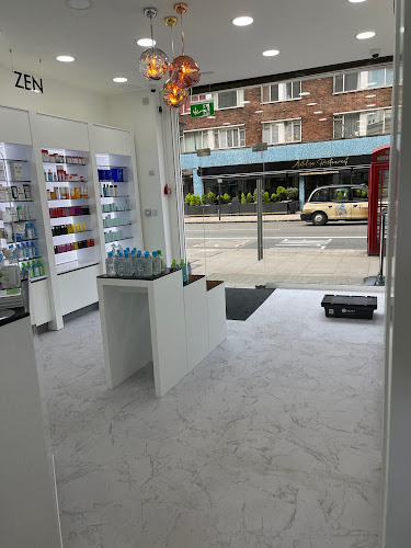Zen pharmacy & clinic Holborn Open Times