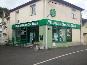 Photo n°1 de Pharmacie Du Gua à Aubin (Magasin de matériel médical)