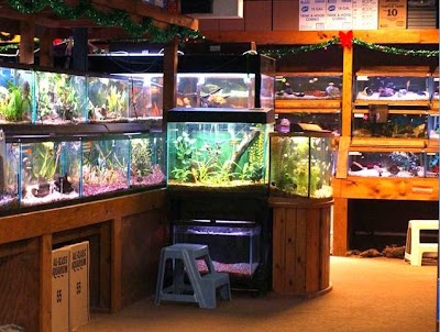 Aqualand Aquarium Center