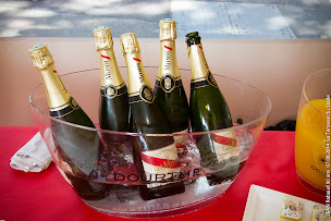 Photo n°11 de LA TERRASSE DU STADE (Restaurant du SNUC) à Nantes (Restaurant français)