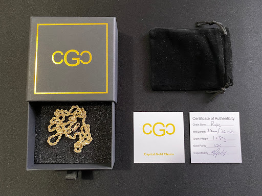 Capital Gold Chains - Thumbnail
