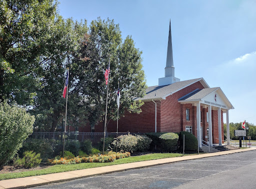 Saginaw United Methodist Church