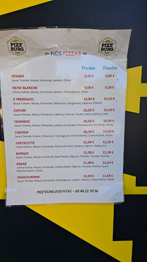 Photo 1 - Pizz' Burg