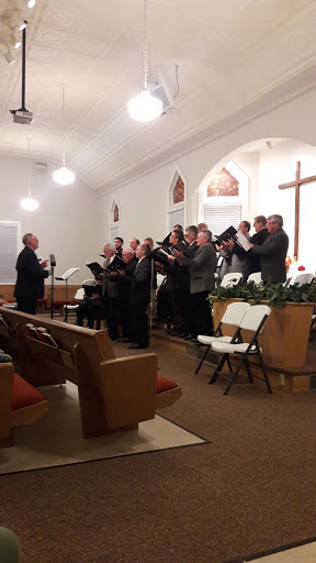 Sycamore Grove Mennonite Church