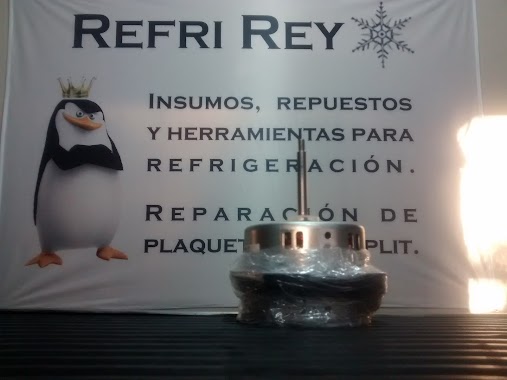 Refrigeracion Refrirey, Author: Refrigeracion Refrirey