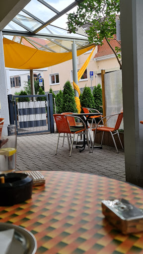 Eiscafe Miranda - Visual