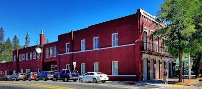 Trinity County Courthouse