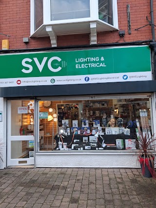 SVC Lighting & Electrical