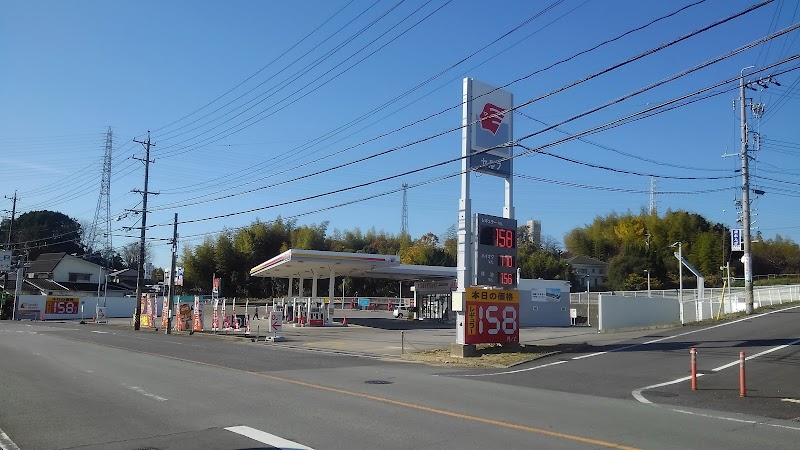 apollostation セルフステーション南が丘 SS (三重石商事)