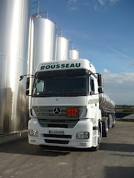 Photo n°4 de Transports Rousseau SAS à Cognac (Société de transport routier)