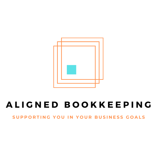 Aligned Bookkeeping - Visual