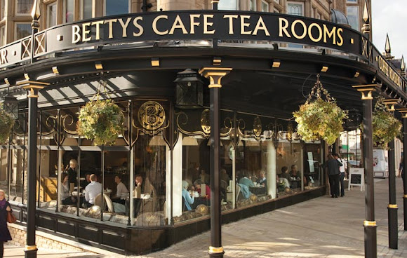 Bettys Café Tea Rooms by null