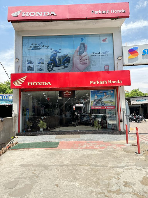 Parkash Honda thumbnail