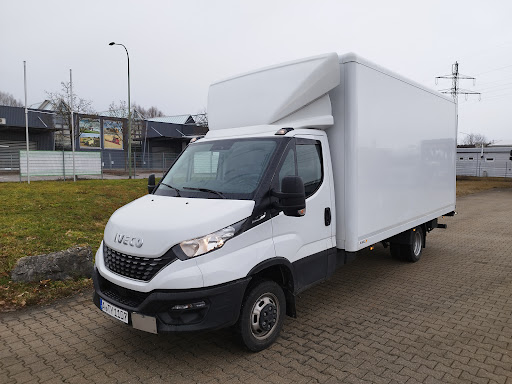 Trinity GmbH Lkw Vermietung, Spedition - Thumbnail