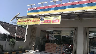Photos of Indomaret Kubangwungu