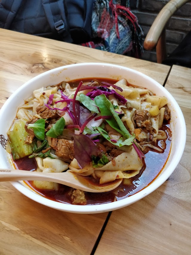 Xian Street Food Dublin