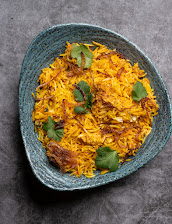 Lamb Biryani