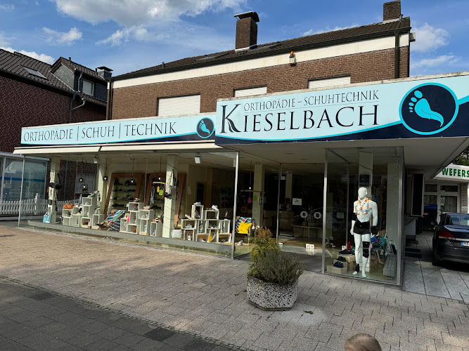 Orthopädie-Schuhtechnik Kieselbach