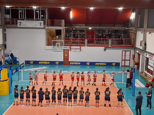 Palestra comunale Cambonino - Thumbnail