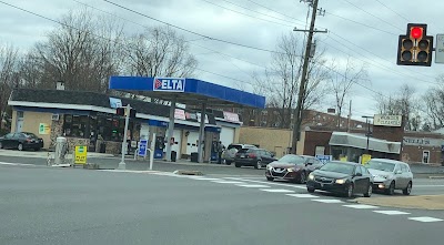 Sunoco Gas Station