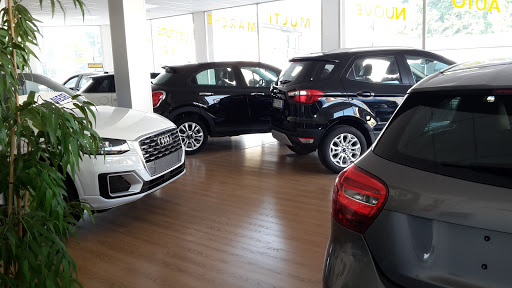 Autoceleste Srl - Visual