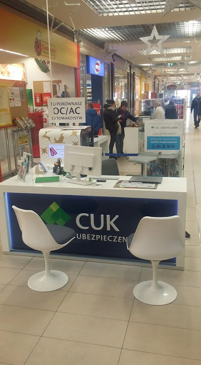 CUK Ubezpieczenia