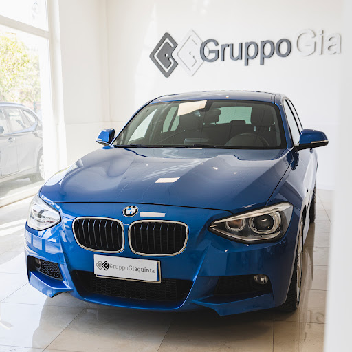 Gruppo Giaquinta Automobili - Thumbnail
