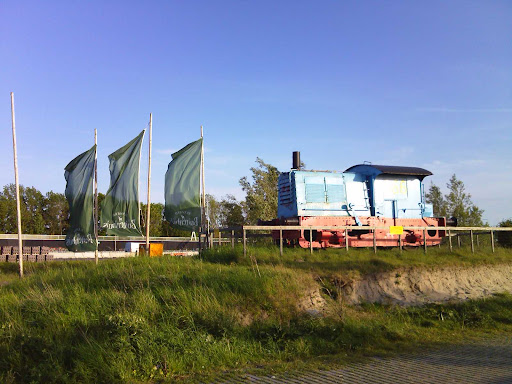Parkeerplaats Valkenburgsmeer - Thumbnail