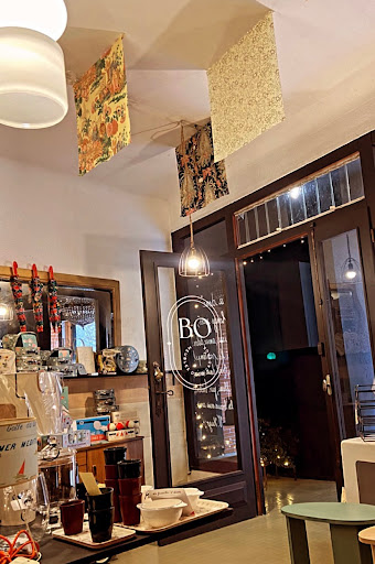 Bo boutique Logo