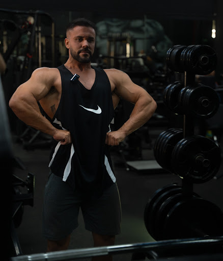 Alberto gonzalez / Entrenador online