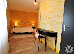 Photo n°13 de Domaine de Romarand à Quincié-en-Beaujolais (Chambre d'hôtes)