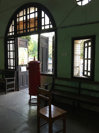 Photos of Royal Express KTDA Counter