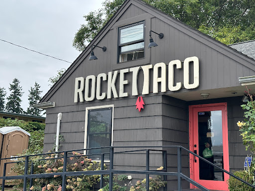 Rocket Taco - Visual
