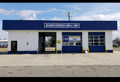 Bladen Express Lube & Tire Inc