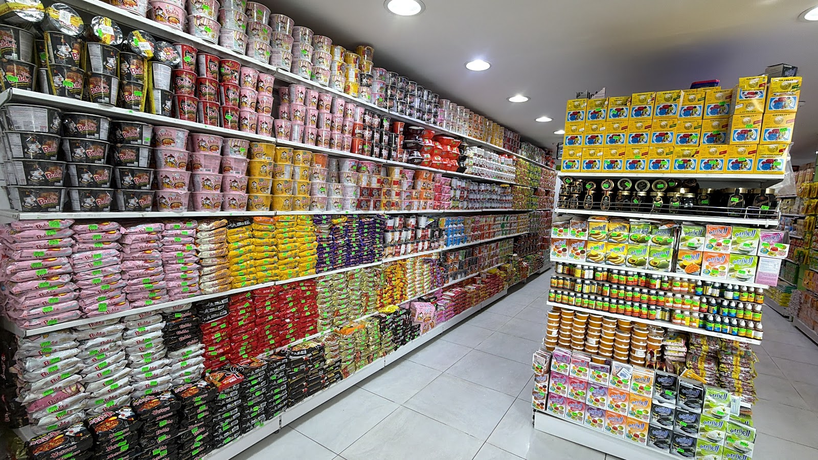 ثلاجة ومركز الإتفاق للمنتجات الإندنيسيا - صورة 3