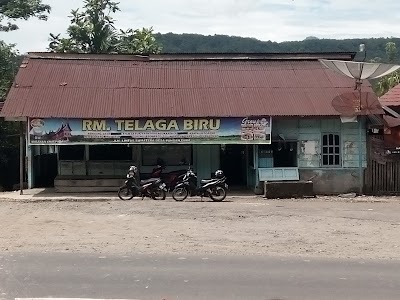 Photos of RM Telaga Biru