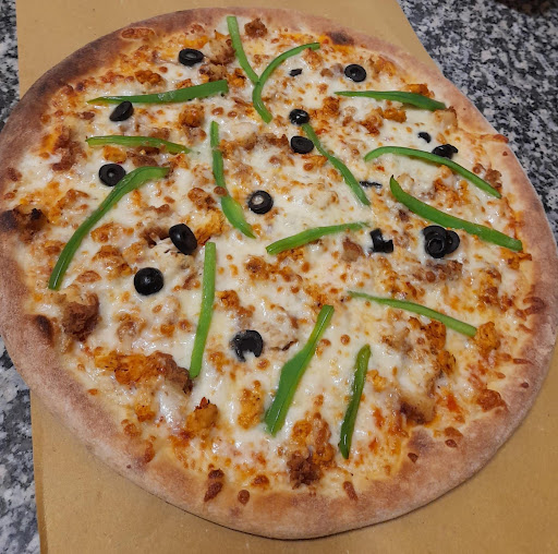 pizza Kebab Saraceno, Grill - Thumbnail