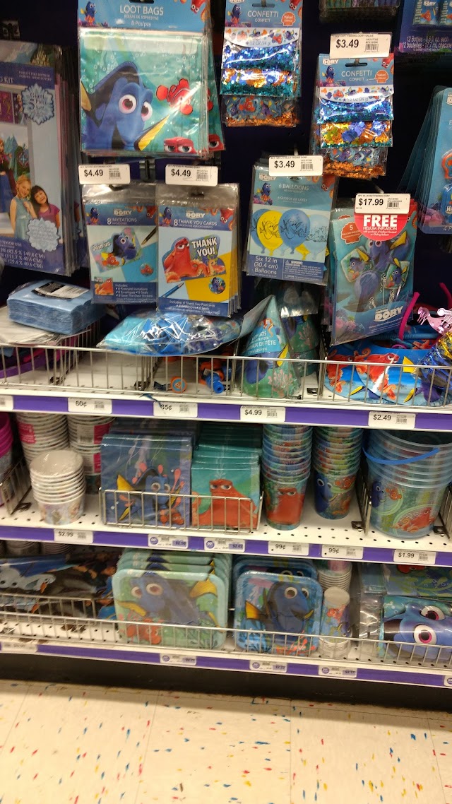 Party City