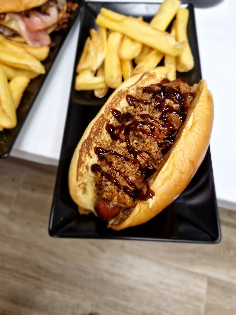 ES3 Burger