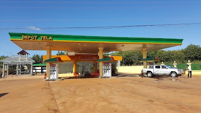 Photos of LPG/ Tela Petrol Station