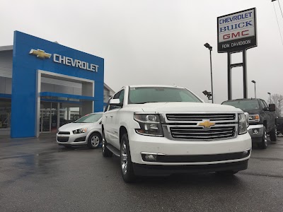 Photos of Ron Davidson Chevrolet Buick GMC